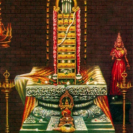 deities-Sri Kalahastheeswara Swamy